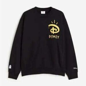 Disney 100 x H&M x Trevor Andrew Mickey Sweatshirt